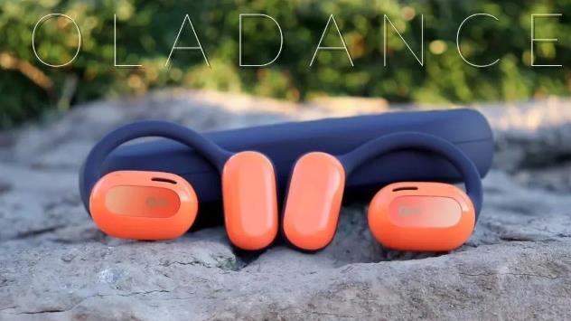 字節(jié)第一款A(yù)I硬件呼之欲出，Oladance即將發(fā)布AI耳機(jī)