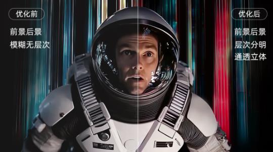 AI賦能畫(huà)質(zhì)和交互升級(jí)，海信電視正在重塑AI電視的門檻