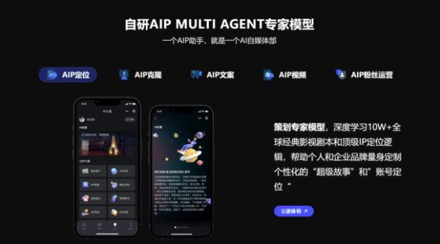AIP Group發(fā)布IP操盤助手模型，AI一站式解決IP打造難題！