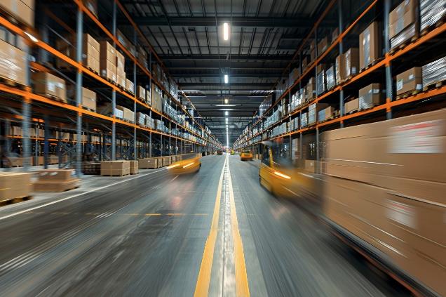 2024國(guó)際物流數(shù)字化生存報(bào)告：韌性、AI與全球化新棋局